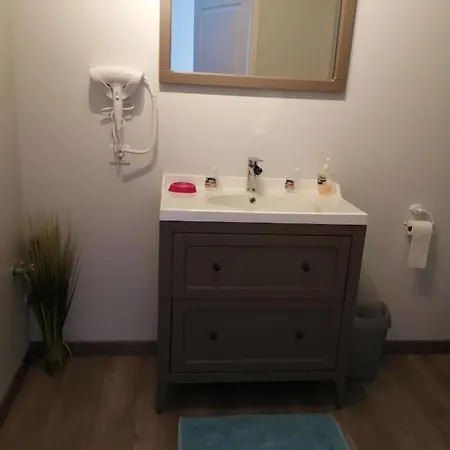 Nature Varuna - Les Gaveries מלון *