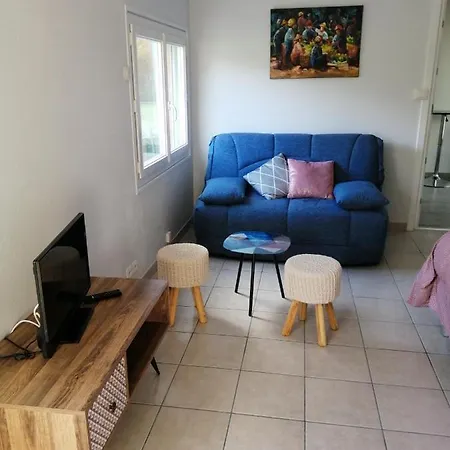 Nature Varuna - Les Gaveries מלון *