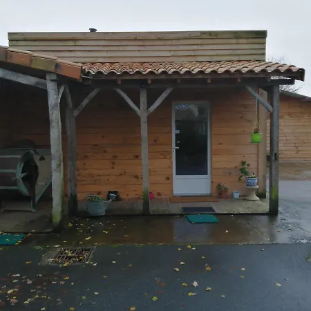 מלון Nature Varuna - Les Gaveries ברסויר